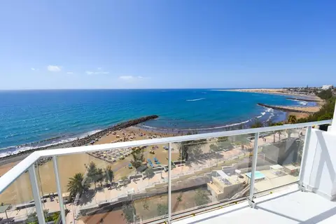 Resort Hotel Europalace in Playa del Inglés — foto 13