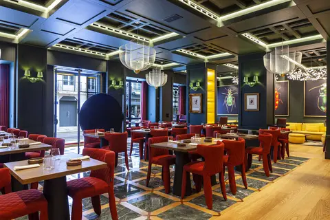 Art Legacy Hotel in Lissabon, foto 11