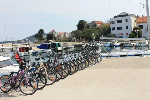 Camping Taber Pašman foto 11