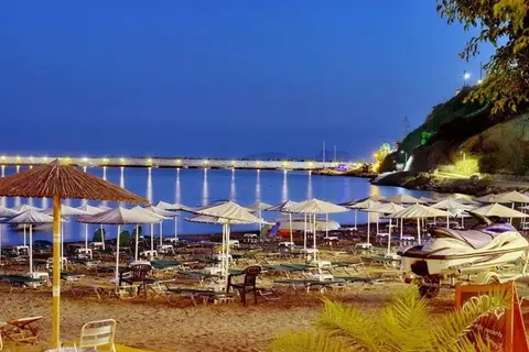 Hotel Astoria in Αγία Γαλήνη — foto 14