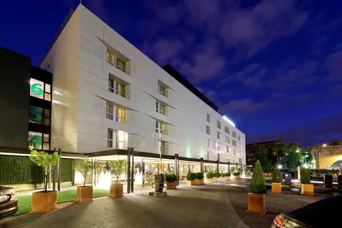 Hotel Occidental Bilbao in Bilbao — foto 9