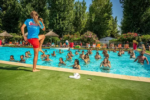 Camping Le Clos Virgile foto 21