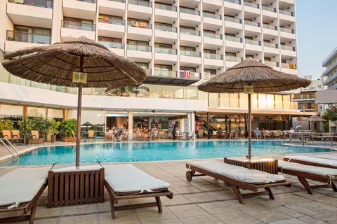 Blue Sky City Beach foto 1