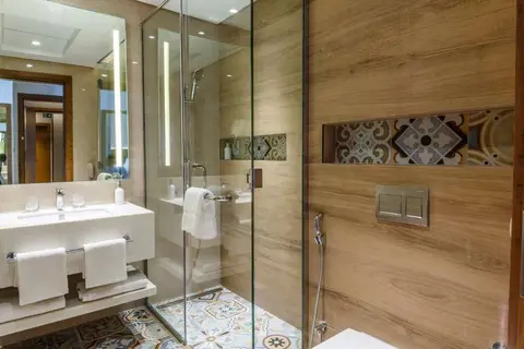S19 Hotel Al Jaddaf in Dubai — foto 16