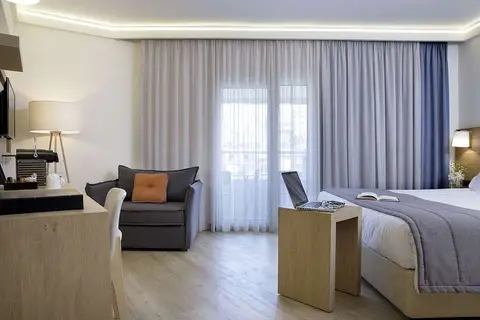 The Golden Age Hotel of Athens in Athene — foto 12