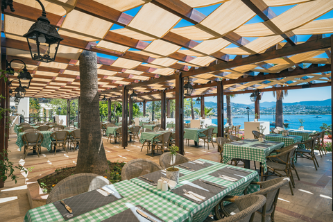 Hotel Selectum Colours Bodrum foto 6