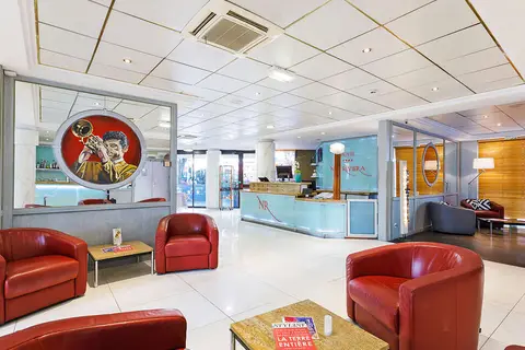 Hotel Nice Riviera in Nice, foto 20