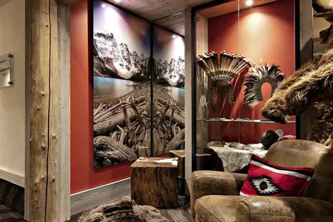 Hotel MGM Les Suites d'Alexane in Samoëns — foto 17