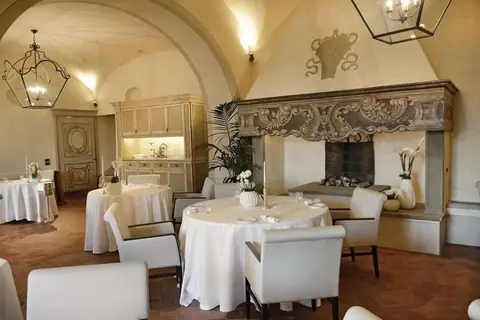 Como Castello Del Nero in Tavarnelle Val di Pesa — foto 30