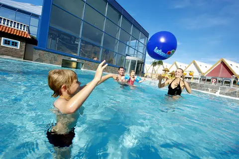 Vakantiepark Lalandia Rødby in Rødbyhavn — foto 24