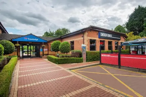 Travelodge Dublin Airport Swords in Swords