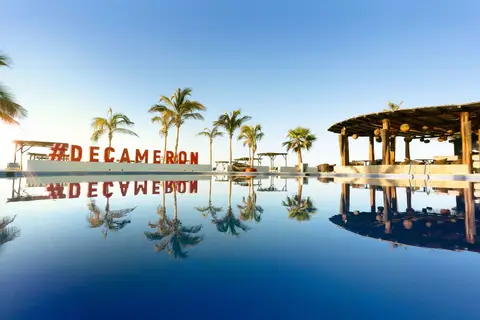 Grand Decameron Los Cabos, A Trademark All Inclusive Resort in San José del Cabo — foto 2