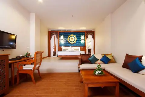 Rawai Palm Beach Resort in ตำบลราไวย์ — foto 27