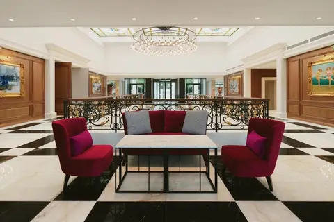 Astor Garden Hotel in Златни пясъци — foto 29