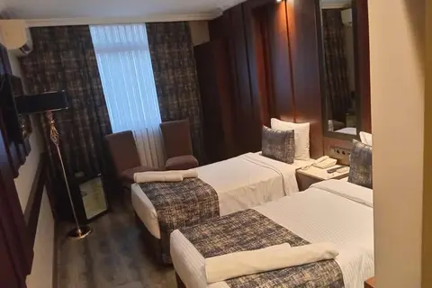 Green Anka Hotel in İstanbul — foto 4