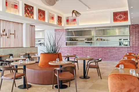 The Rif at Mangrove Beach Corendon Curacao All-Inclusive, Curio by Hilton in Willemstad — foto 28
