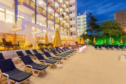Beverly Park & Spa in Blanes — foto 21