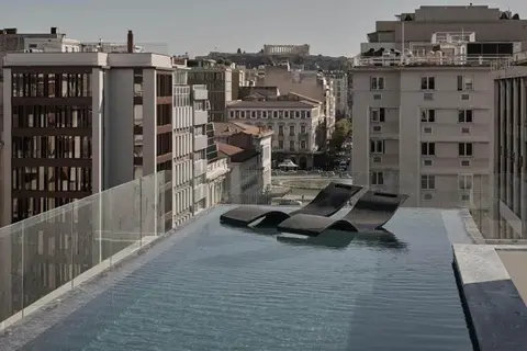 Vision Omonia in Athene — foto 2
