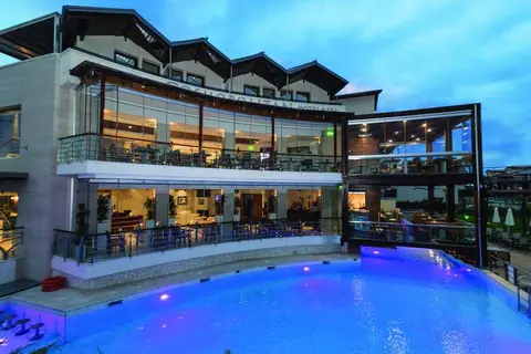 Cosmopolitan Hotel in Katerini