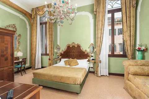 Hotel San Moise in Venetië — foto 30