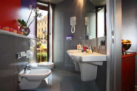 Hotel Mediolanum in Milaan, foto 13