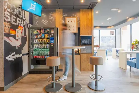 Ibis Budget Madrid Calle Alcala in Madrid — foto 15