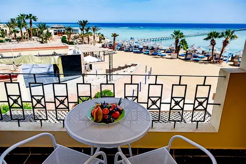 Blue Reef Resort in مرسى علم — foto 19