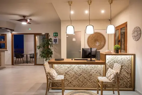 Cretan Seaside Boutique Hotel in Δημοτική Ενότητα Χερσονήσου