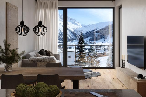 Bergresort Berwangerhof foto 4