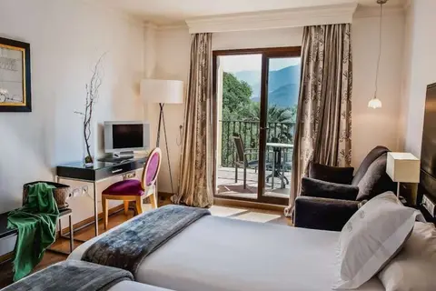 B bou Hotel La Vinuela & Spa in Viñuela — foto 16