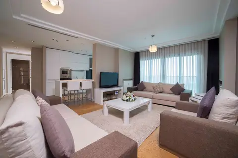 Radisson Residences Avrupa TEM Istanbul in Fatih — foto 27