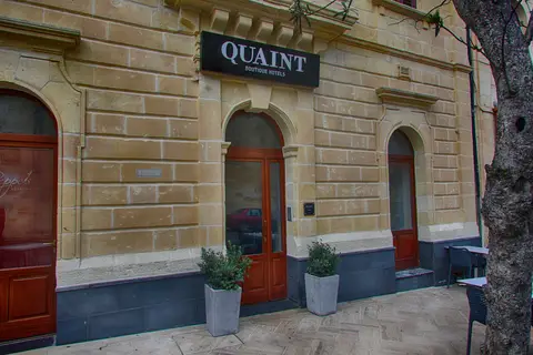 Quaint Sannat Boutique Hotel in Ghajnsielem — foto 3