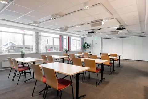 Olympiatoppen Sportshotel, Part of Scandic in Oslo — foto 3