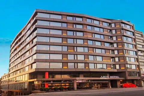 Arts Hotel Istanbul Harbiye in Fatih — foto 3