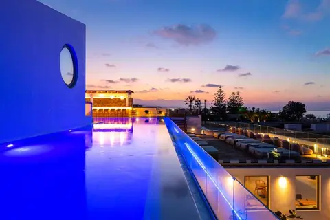 Atermono Boutique Resort in Rethimnon, foto 24