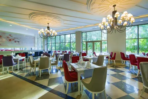 Port Nature Luxury Resort Hotel & Spa in Serik — foto 12
