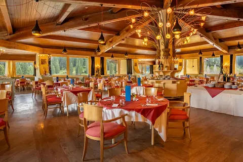 TH Madonna di Campiglio Golf Hotel in Madonna di Campiglio — foto 6