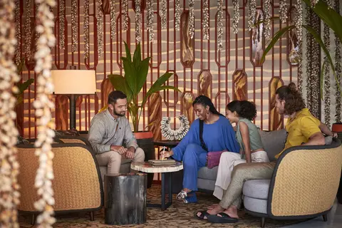 Waldorf Astoria Seychelles Platte Island in Platte — foto 18