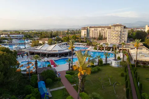 Sunis Evren Beach Resort Hotel & SPA in Manavgat, foto 2