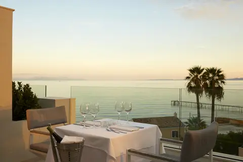 Mon Repos Palace in Corfu — foto 19