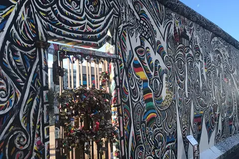 Oud & Nieuw in Berlijn in Berlijn — foto 9