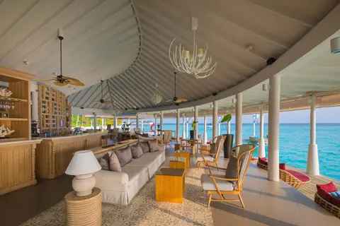 Machchafushi Island Resort & Spa Maldives, The Centara Collection in Cocoa Island — foto 17