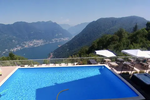 Paradiso sul Lago in Brunate, foto 4