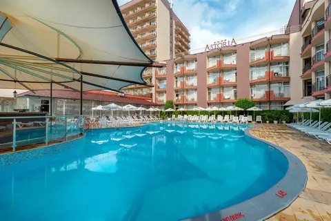 MPM Hotel Astoria in Несебър — foto 17