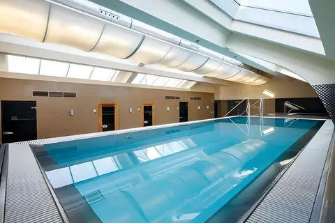 Continental Hotel Budapest in Boedapest — foto 8