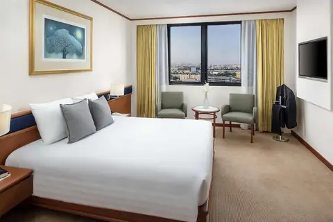 Novotel Bangkok Bangna in Bangkok, foto 2