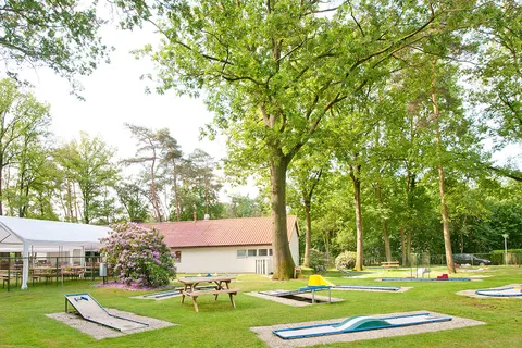 Camping De Wrange foto 11