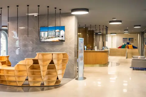 Aminess Vival Lisanj Family Hotel in Novi Vinodolski — foto 14