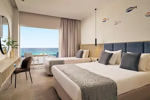Blue Sea Beach Resort in Φαληράκι — foto 30