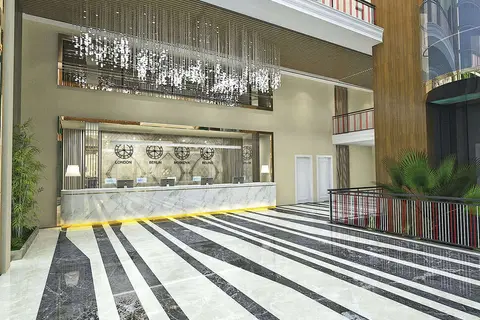 Aydinbey Queen's Palace & Spa in Serik — foto 13